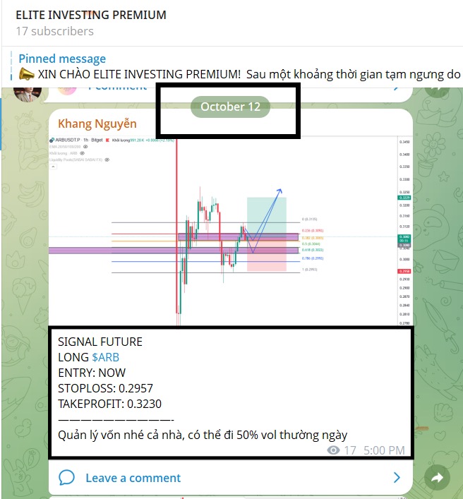 Kế hoạch giao dịch hằng ngày